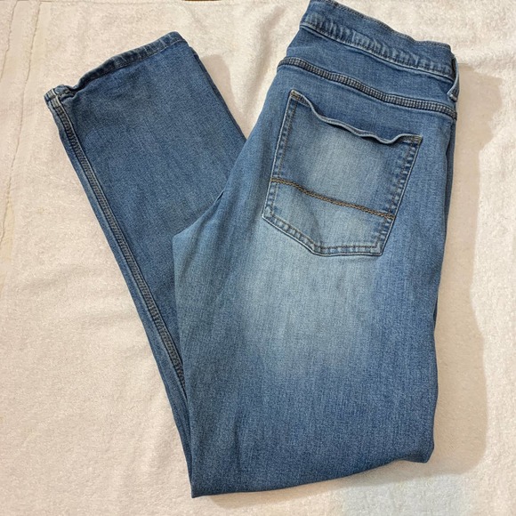Mens Wrangler Authentics jeans 33x30 good condition - Picture 5 of 6